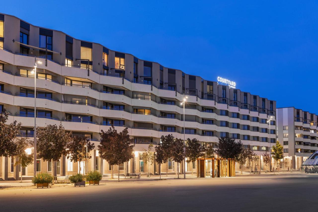 Courtyard By Marriott Biel Bienne Hotel Ngoại thất bức ảnh